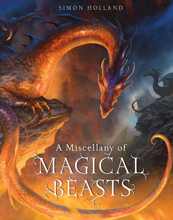 Produktbild: A Miscellany of Magical Beasts