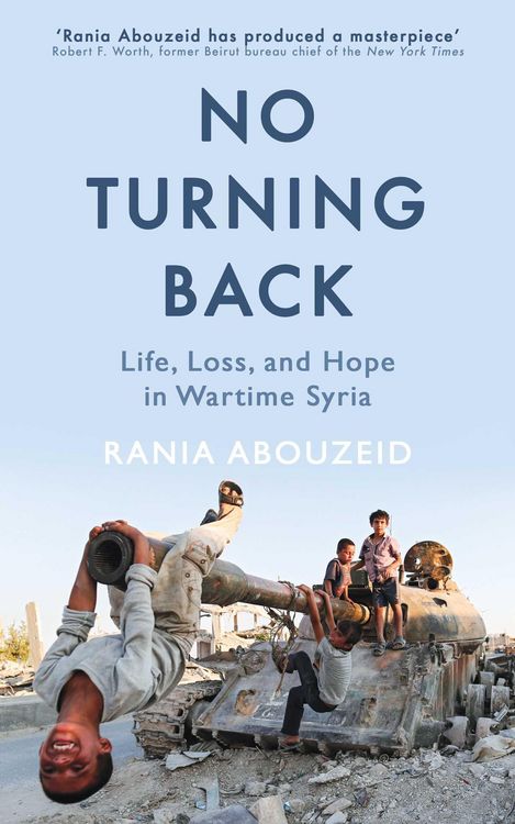 Produktbild: No Turning Back
