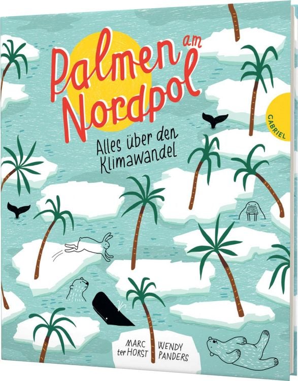 Produktbild: Palmen am Nordpol