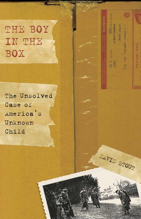 Produktbild: Boy in the Box
