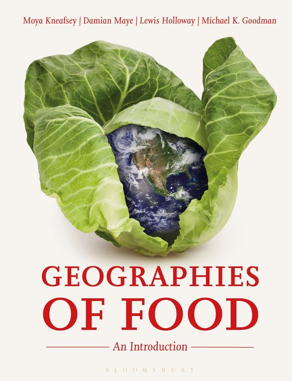 Produktbild: Geographies of Food