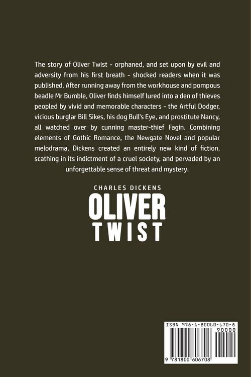 Produktbild: Oliver Twist