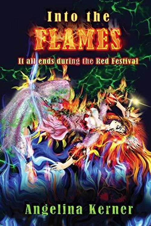 Produktbild: Into the Flames