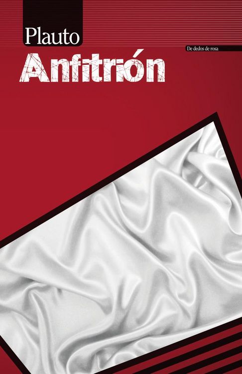 Produktbild: Anfitri&oacute;n