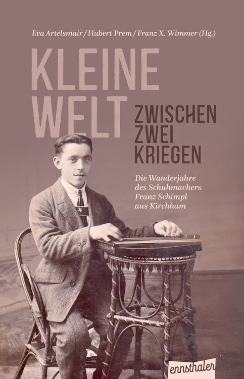 Produktbild: Kleine Welt zwischen zwei Kriegen