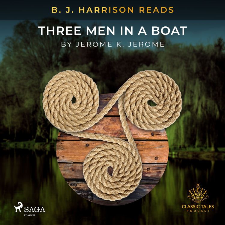 Bild vom Artikel B. J. Harrison Reads Three Men in a Boat vom Autor Jerome K. Jerome