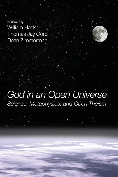Produktbild: God in an Open Universe