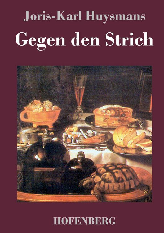 Produktbild: Gegen den Strich
