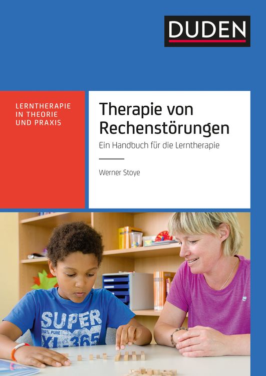 Produktbild: Therapie von Rechenst&ouml;rungen