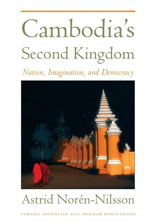 Produktbild: Cambodia's Second Kingdom