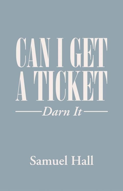 Produktbild: Can I Get a Ticket?