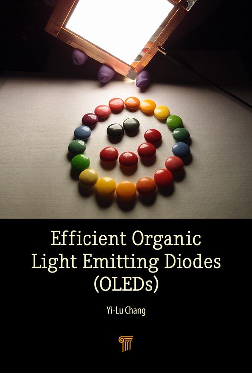 Produktbild: Efficient Organic Light Emitting-Diodes (OLEDs)