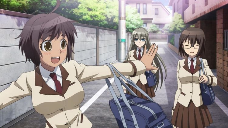 Produktbild: Magical Girl Spec-Ops Asuka - Komplett-Set [4 DVDs]