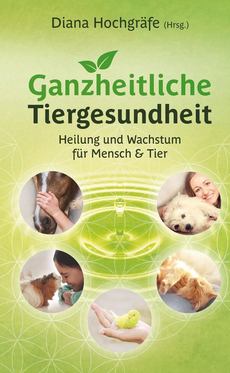 Produktbild: Ganzheitliche Tiergesundheit