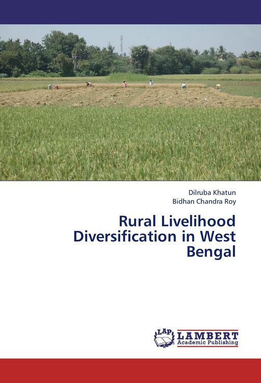 Produktbild: Rural Livelihood Diversification in West Bengal