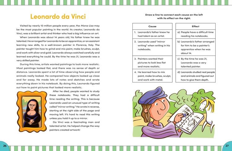 Produktbild: Reading Comprehension: Grade 4