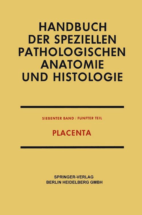 Produktbild: Placenta