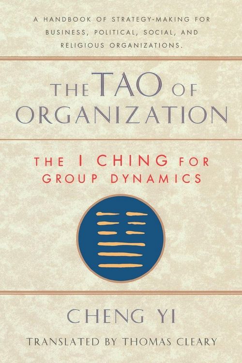 Produktbild: The Tao of Organization