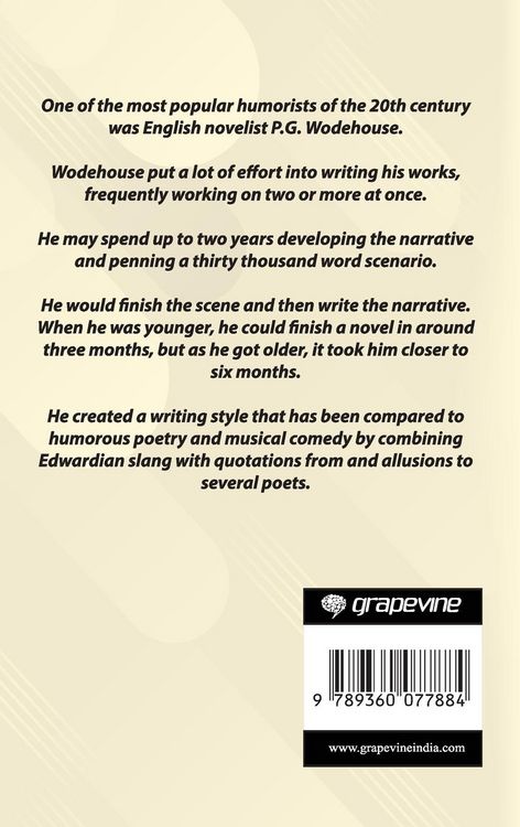Produktbild: The Ultimate Wodehouse Collection