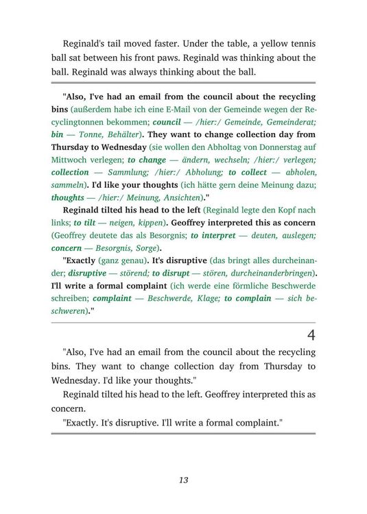 Produktbild: The Dog Who Understood Everything - Englisch lernen mit lustigen Kurzgeschichten A2-B1 (+ Audio-CD)