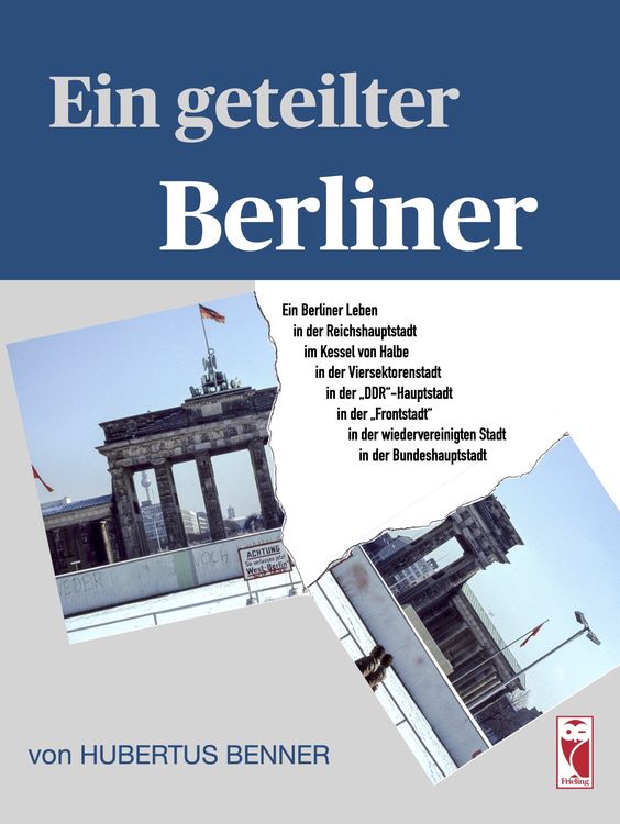 Produktbild: Ein geteilter Berliner