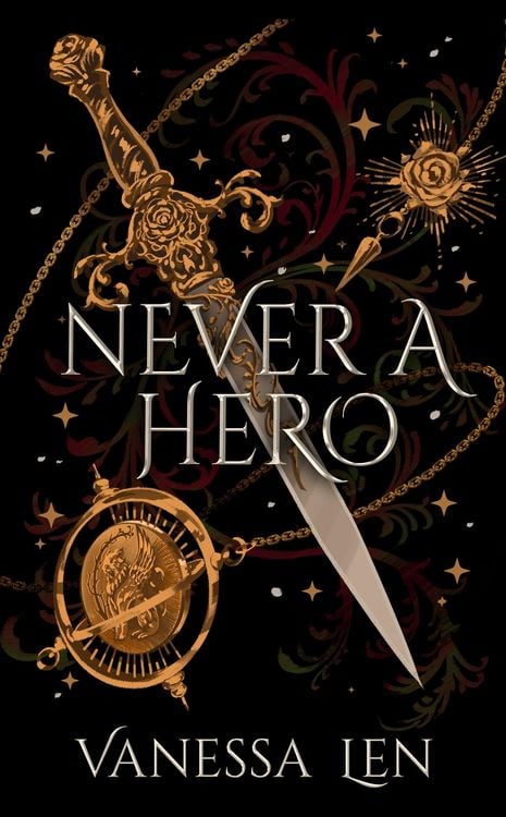 Produktbild: Never a Hero