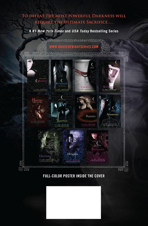 Produktbild: Redeemed / House of Night Band 12