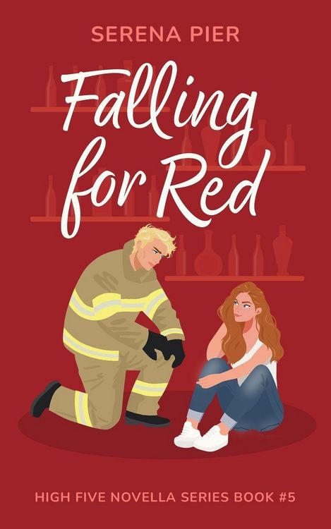 Produktbild: Falling for Red