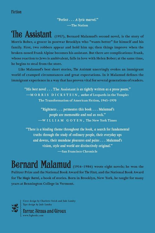 Produktbild: The Assistant