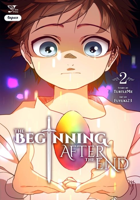 Produktbild: The Beginning After the End, Vol. 2 (comic)