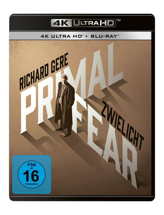Produktbild: Zwielicht (4K Ultra HD) (+ Blu-ray)