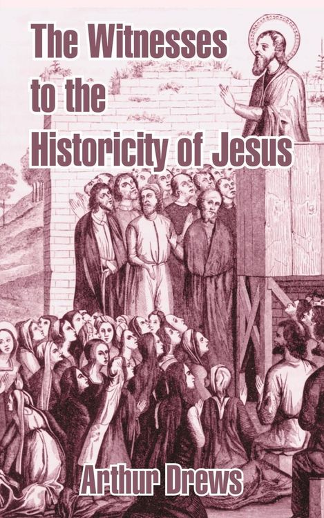 Produktbild: Witnesses to the Historicity of Jesus, The