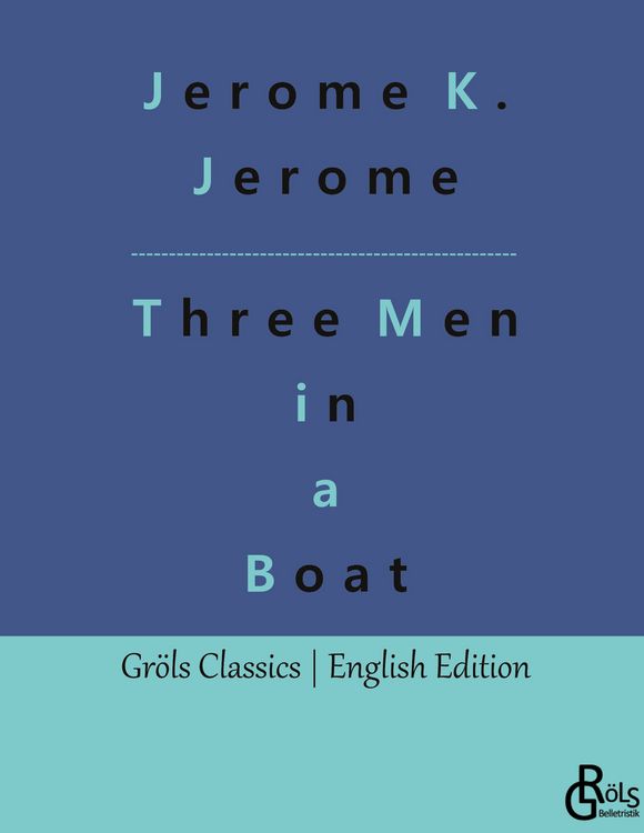 Produktbild: Three Men in a Boat