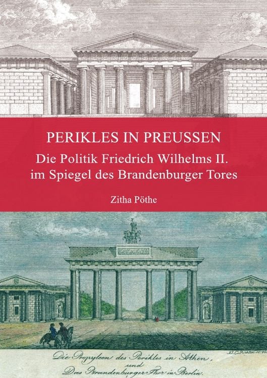 Produktbild: Perikles in Preu&szlig;en