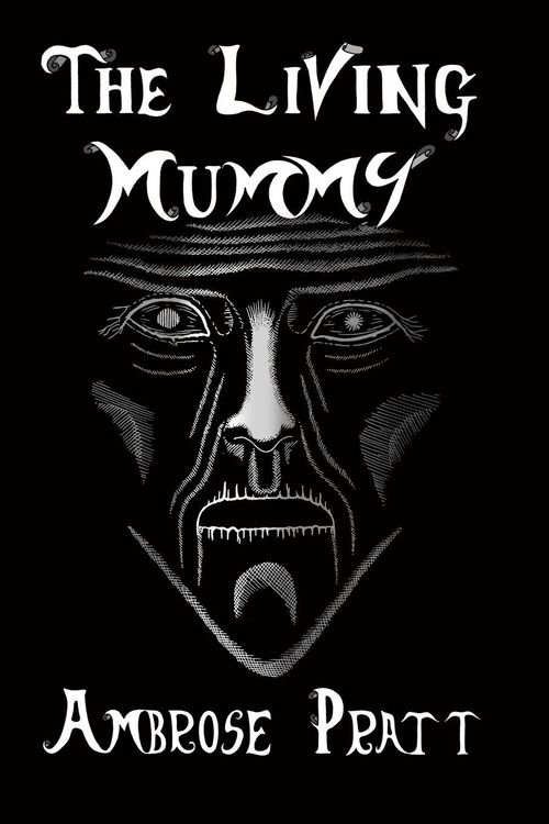Produktbild: The Living Mummy tpb