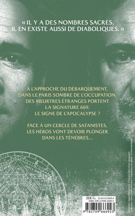 Produktbild: Giacometti, &Eacute;: Saga du Soleil noir 5 - 669