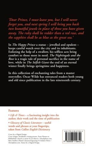 Produktbild: The Happy Prince and Other Stories
