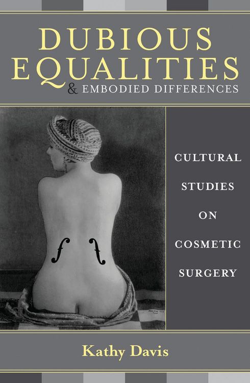 Produktbild: Dubious Equalities and Embodied Differences