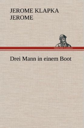 Produktbild: Drei Mann in einem Boot
