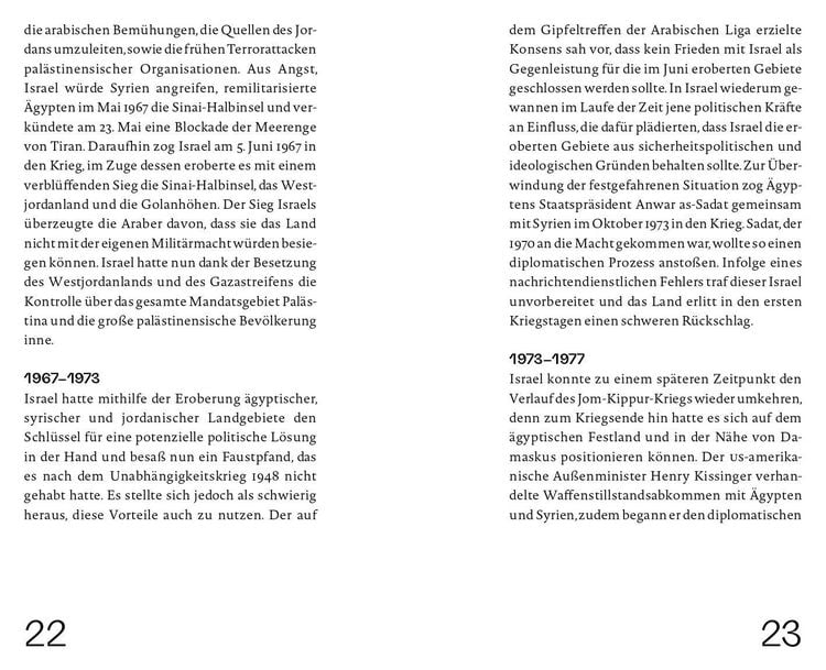 Produktbild: Israel und der Nahe Osten
