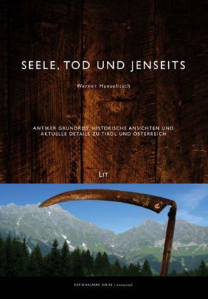Produktbild: Seele, Tod und Jenseits