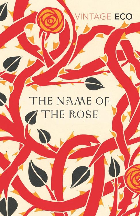 Produktbild: The Name of the Rose