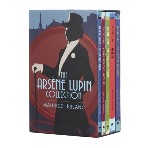 Produktbild: Leblanc, M: Arsene Lupin Collection Box Set