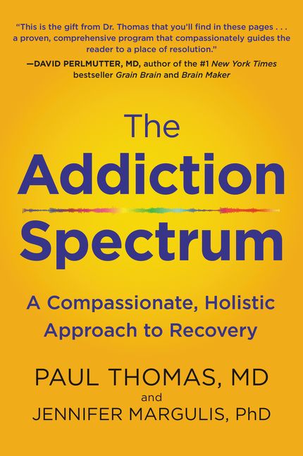 Produktbild: The Addiction Spectrum
