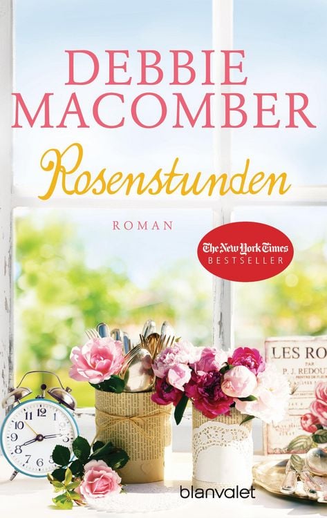Produktbild: Rosenstunden