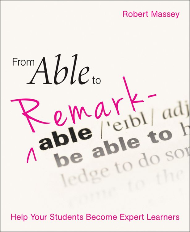 Produktbild: From Able to Remarkable