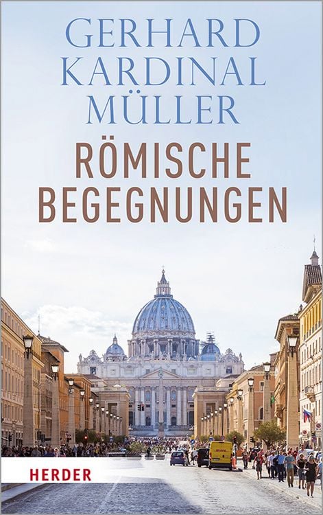 Produktbild: R&ouml;mische Begegnungen