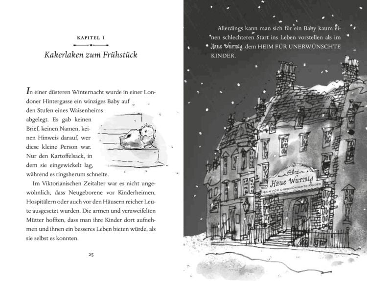 Produktbild: Das Eismonster