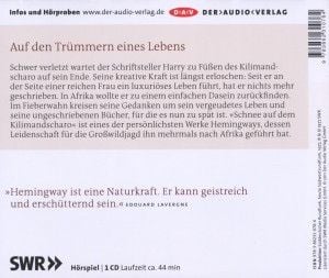 Produktbild: Schnee auf dem Kilimandscharo