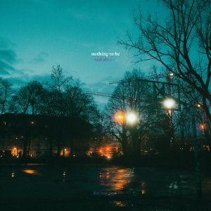 Produktbild: Nothing To Be Sad About (Splatter Vinyl)